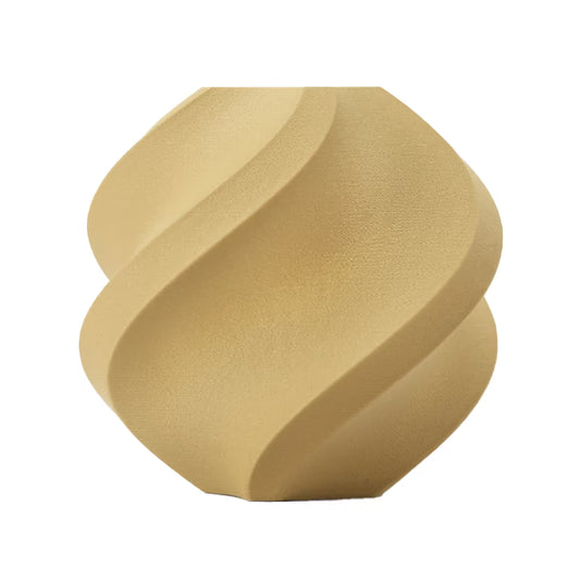 Bambu Lab PLA Wood Filament Classic Birch (1.75mm, Reusable Spool)