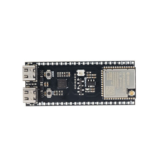 7Semi ESP32-S3-Dev-BoardC-1U-N16R8 WiFi, BLE, 16MB Flash, 8MB SRAM