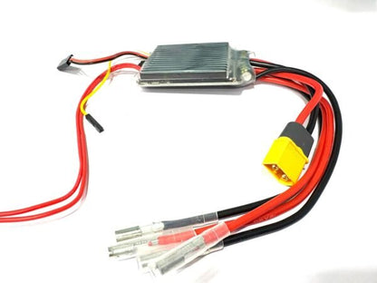 Dual Brushed ESC 80A