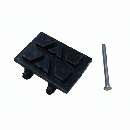 CHAIN TRACK BELT DRIVE MECHANISM for ROBOT