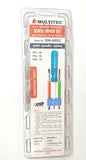 Multitec SDK-600 (i) 6 In 1 Multibit Insulated Screw Driver Set with Voltage Tester Handle