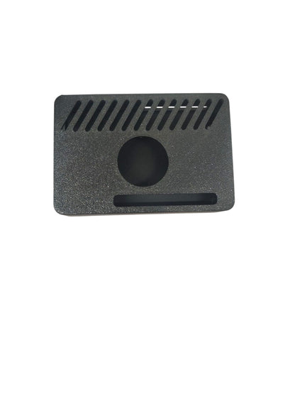 Case for Raspberry Pi 5 with Support for Active Cooler Multi Colour (3D Printed)