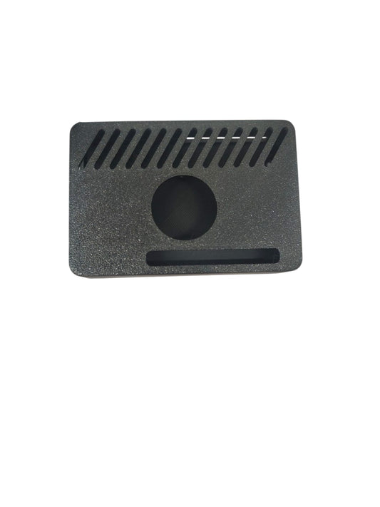 Case for Raspberry Pi 5 with Support for Active Cooler Multi Colour (3D Printed)