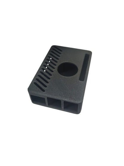Case for Raspberry Pi 5 with Support for Active Cooler Multi Colour (3D Printed)