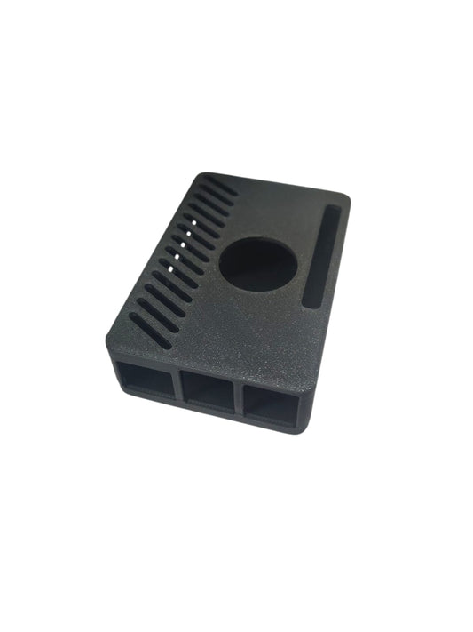Case for Raspberry Pi 5 with Support for Active Cooler Multi Colour (3D Printed)