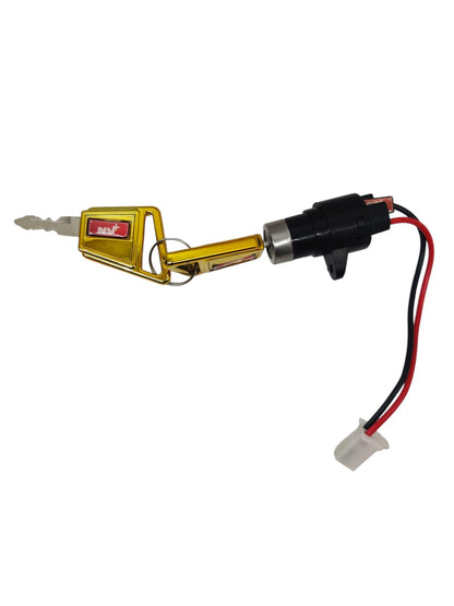 E-Bike Ignition Key Switch Lock Set