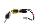E-Bike Ignition Key Switch Lock Set