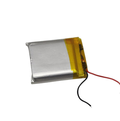 3.7v 500mAh LiPo Lithium Polymer Rechargeable Battery(30x20x5mm)