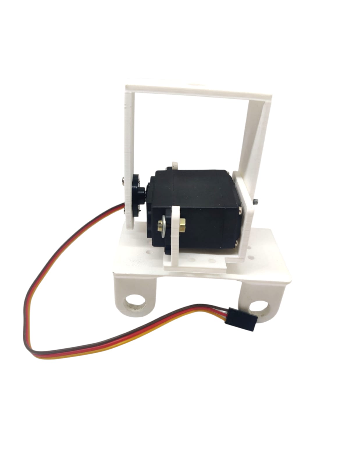 3D Printed Gimbal for S500 Frame