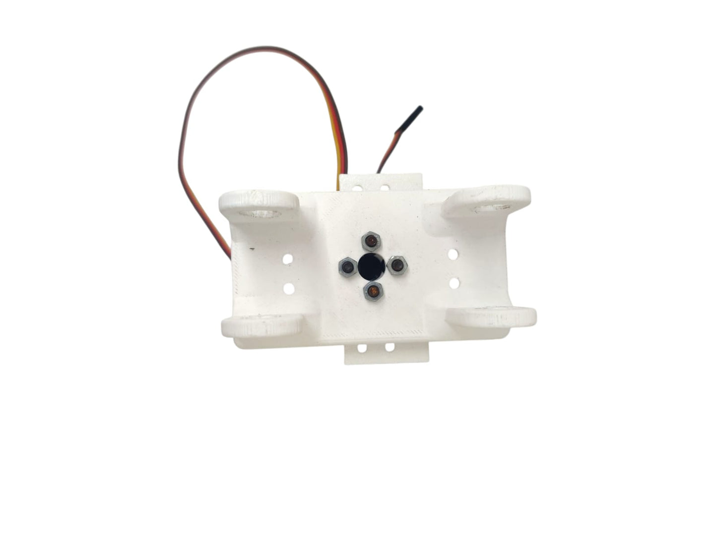 3D Printed Gimbal for S500 Frame