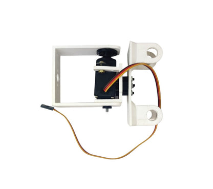 3D Printed Gimbal for S500 Frame