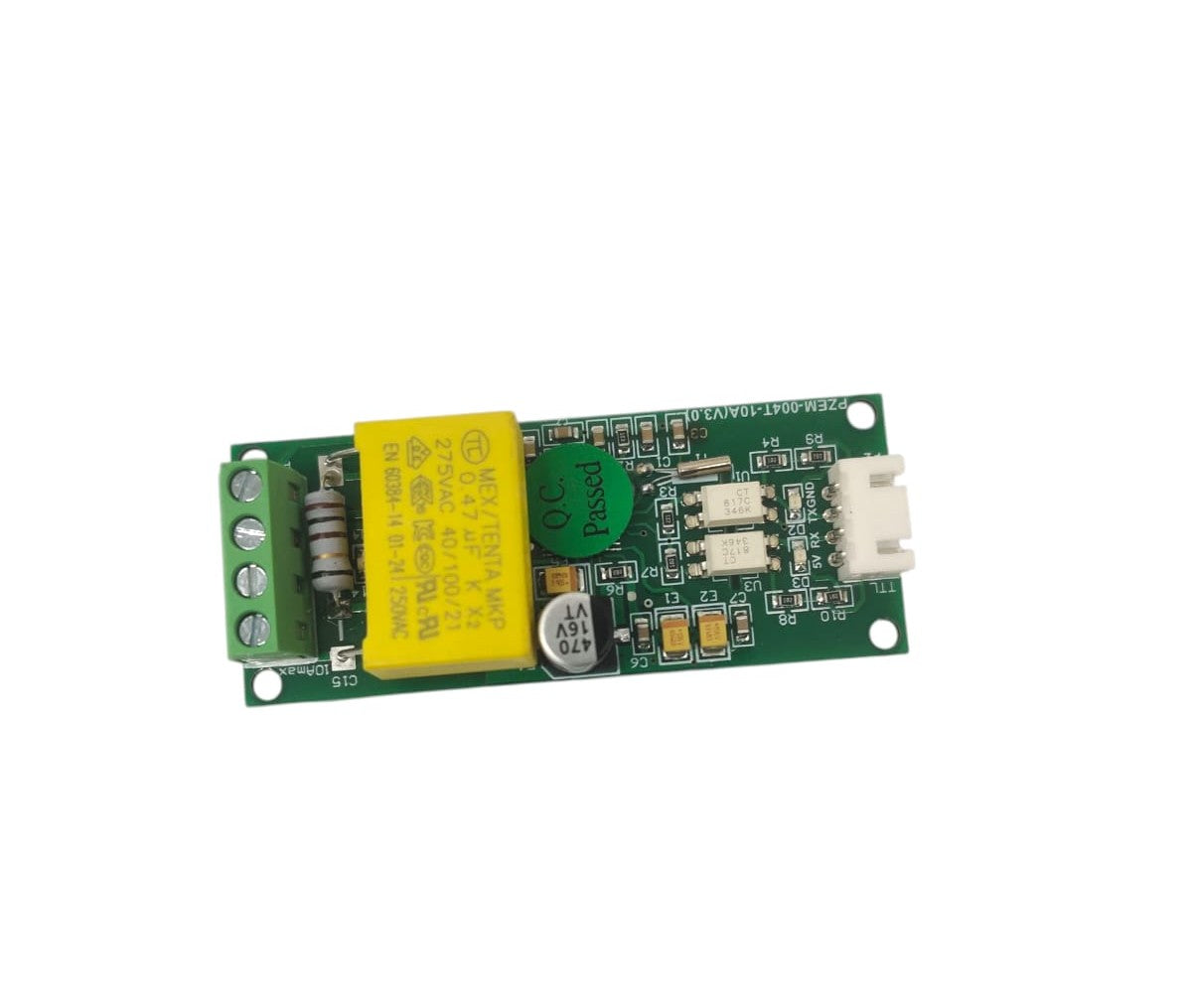 Peacefair PZEM-004T 10A AC Multi-function Electric Energy Metering Power Monitor