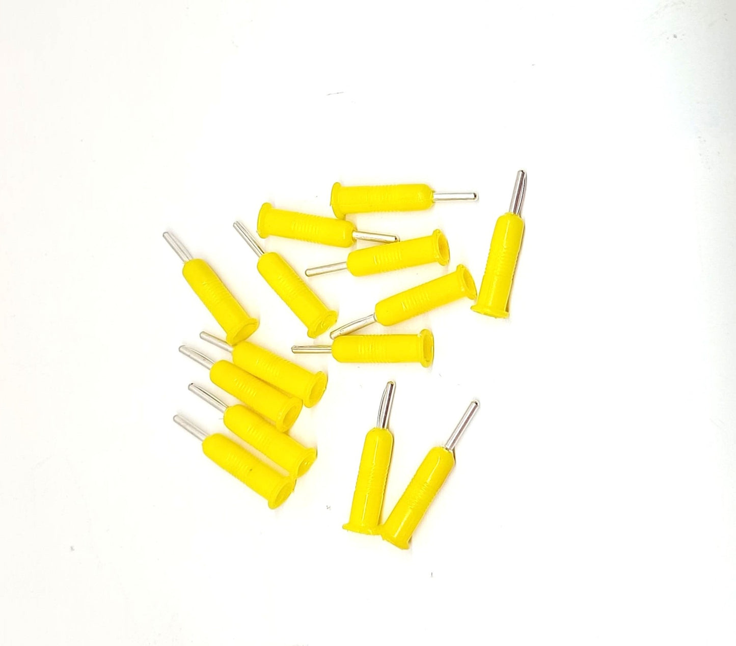 2mm Banana Plug YELLOW