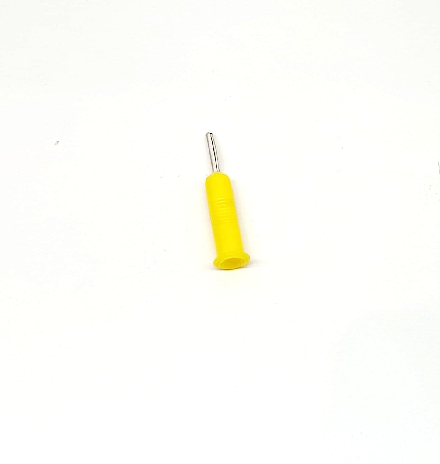 2mm Banana Plug YELLOW