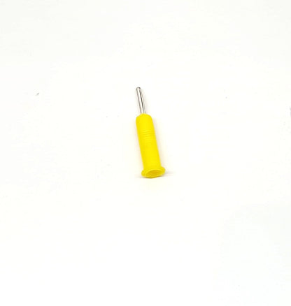 2mm Banana Plug YELLOW