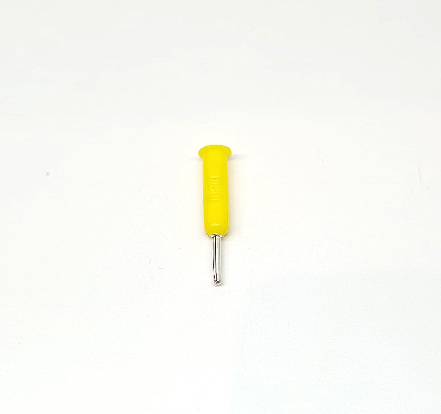 2mm Banana Plug YELLOW