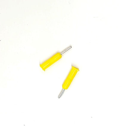 2mm Banana Plug YELLOW