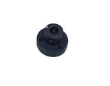 8mm MS Coupler with Screw, Flanged Coupling for 8mm Shaft Motor - Shaft Coupling, Mild Steel