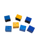 5V 7A Relay 5 PIN Sugar Cube PCB Mount