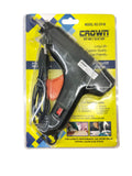 Crown CR-60 Hot Melt Glue Gun 60 Watts (Black)