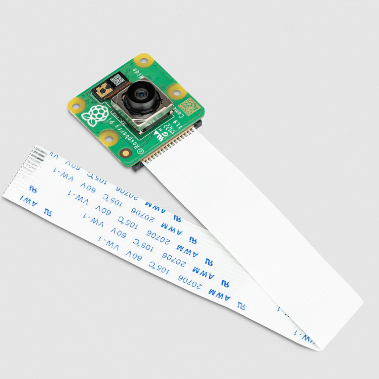 Official Raspberry Pi Camera Module 3 Wide