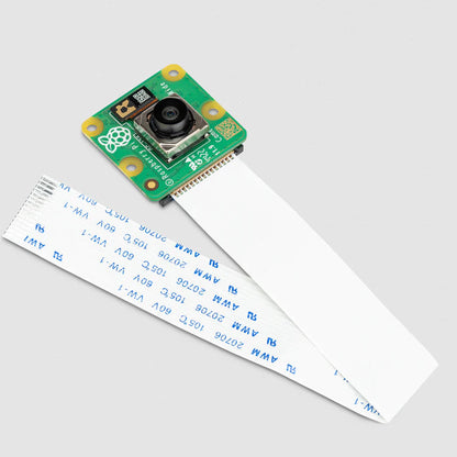 Official Raspberry Pi Camera Module 3 Wide