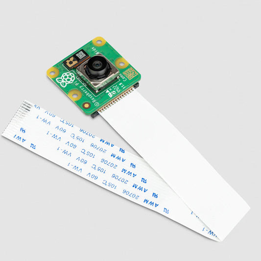 Official Raspberry Pi Camera Module 3 Wide