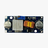 XL4015 5A DC-DC Step Down Adjustable Power Supply Buck Module with Heatsink