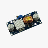 XL4015 5A DC-DC Step Down Adjustable Power Supply Buck Module with Heatsink