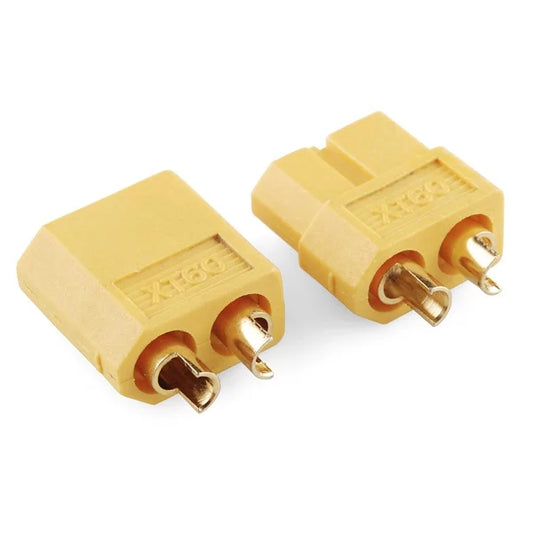 XT60 Connector Pair (Male & Female)