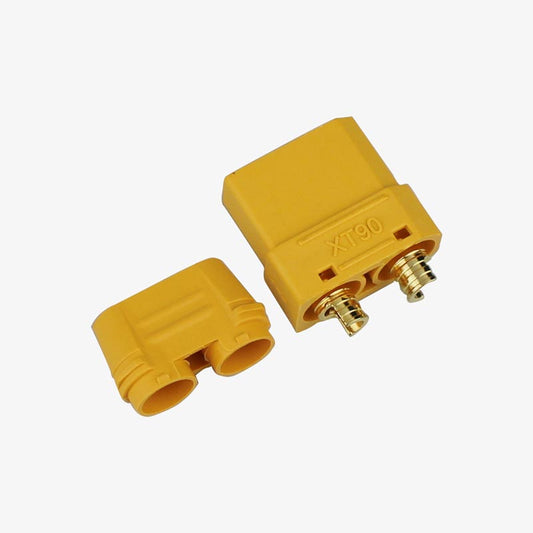 Amass XT90 Antis-park Female Connector with Housing
