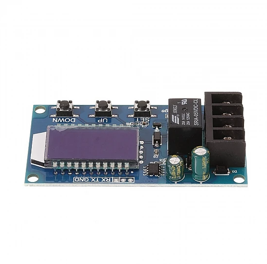 XY-L10A 6-60V 10A Lithium Battery Charge Control Module