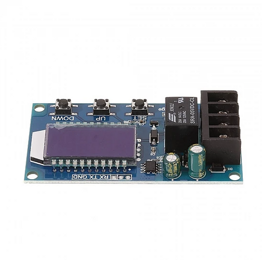 XY-L10A 6-60V 10A Lithium Battery Charge Control Module