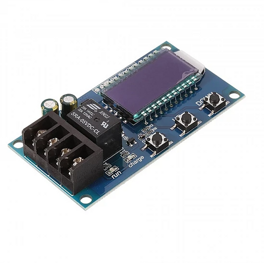 XY-L10A 6-60V 10A Lithium Battery Charge Control Module
