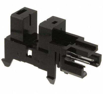 GP1S173LCS2F SHARP Snap-In Mount Optical Switch 5V DC, Transmissive Photointerrupter Sensor, 5mm Slot Width, Phototransistor Output