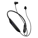 ZEBRONICS Yoga N3 (BLACK) with 46 Hours Backup, Bluetooth v5.2 Wireless Neckband, ENC Calling, Gaming Mode (Upto 50ms), Voice Assistant, Dual Pairing, Splash Proof and Type C