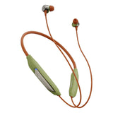 ZEBRONICS Yoga N3 (TROPICAL) with 46 Hours Backup, Bluetooth v5.2 Wireless Neckband, ENC Calling, Gaming Mode (Upto 50ms), Voice Assistant, Dual Pairing, Splash Proof and Type C