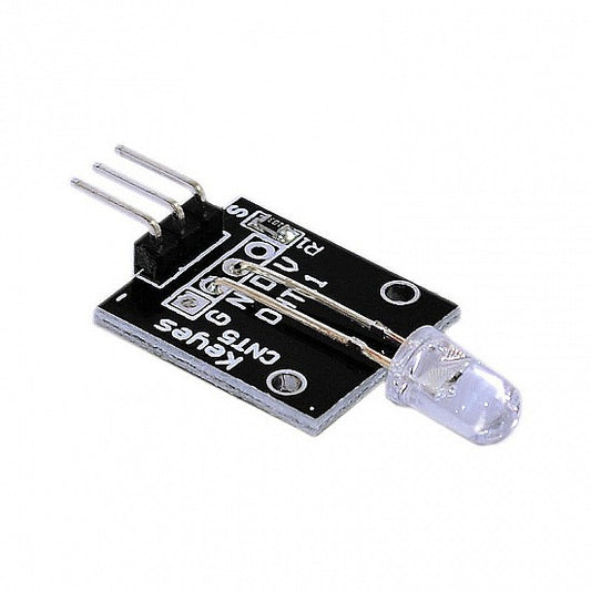 7 Colour Flashing LED Module