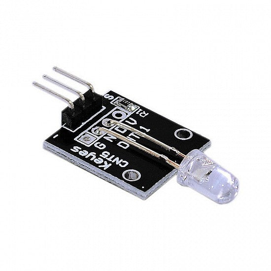 7 Colour Flashing LED Module – Indian Hobby Center