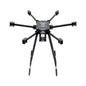 ZD850 Full Carbon Fiber 850mm Hexa-Rotor Frame for Heavy Duty Drone