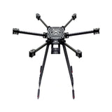 ZD850 Full Carbon Fiber 850mm Hexa-Rotor Frame for Heavy Duty Drone