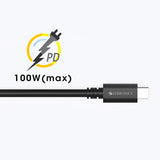ZEBRONICS USB Type C Cable 1.5 m ZEB-CCC1500