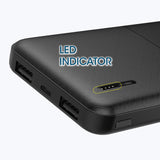 Zebronics Zeb-MB10000S3 10000mAh Power bank