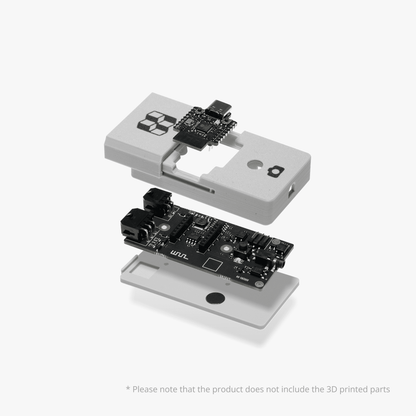 Bambu Lab CyberBrick Time-Lapse Hardware Kit (ZK005)