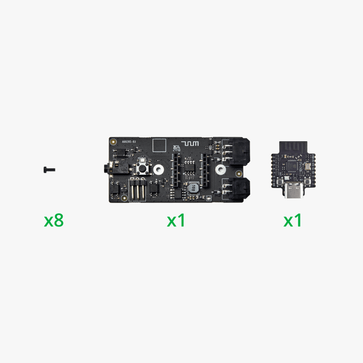 Bambu Lab CyberBrick Time-Lapse Hardware Kit (ZK005)