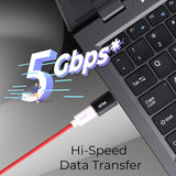 ZEBRONICS CTA1 USB Type C to Type A Converter