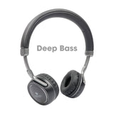 ZEBRONICS Zeb Duke 2 BLACK Wireless Headphone With Mic 32*H Playback, Call Function. Bluetooth Headset