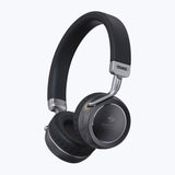 ZEBRONICS Zeb Duke 2 BLACK Wireless Headphone With Mic 32*H Playback, Call Function. Bluetooth Headset