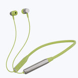 ZEBRONICS Evolve Metallic Yellow Bluetooth Headset