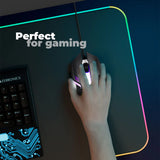 ZEBRONICS Zeb-SCORPIO Premium USB Gaming Mouse with 3 Buttons, 1000 DPI High Precision